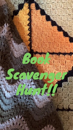 The crows library on TikTok