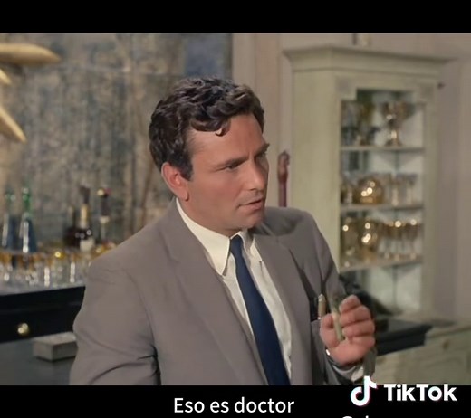 Columbo: La Cabaña - Parte 2 de la Serie Española