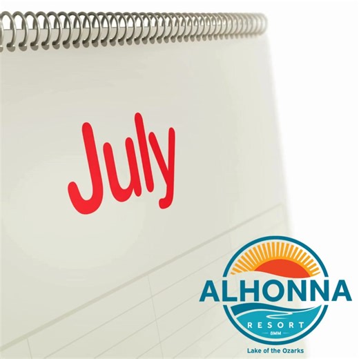 Planning ahead pays off — book your 2026 Alhonna stay at 2025 rates! Lock in next year’s summer getaway today. #AlhonnaResort #LakeoftheOzarks #EarlyBooking #LakeVacation #SummerPlans | Alhonna Resort & Marina