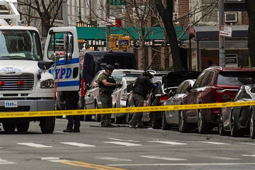 Who Are Emir Balat and Ibrahim Kayumi? Men Arrested Over NY IED