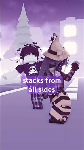 1098 - stacks from all sides