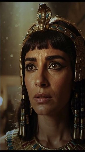 La dernière reine d'Égypte a choisi la mort plutôt que l'humiliation 🐍👑