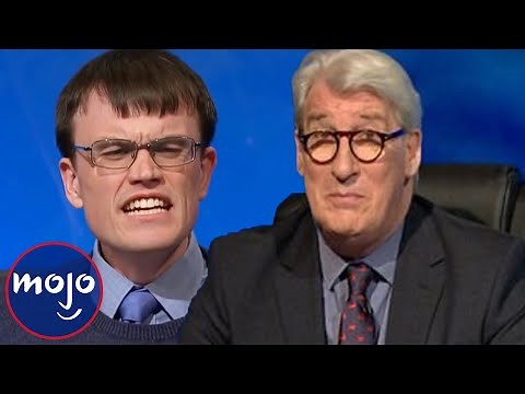 Top 10 University Challenge Funniest Answers