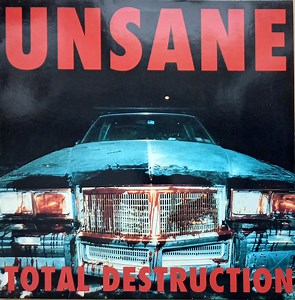 Unsane - Total Destruction