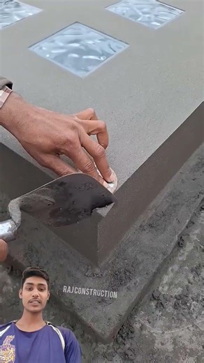 How to do make half round edge