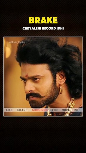 Unbreakable Record! Baahubali 2 Footfalls Still Untouchable 🔥😱