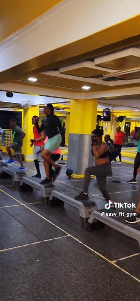 EASY FIT GYM on TikTok