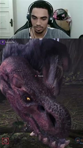Monster Hunter is kind of tough sometimes #monsterhunter