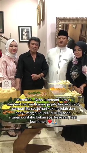 Unwavering Commitment in Love: A Heartfelt Message