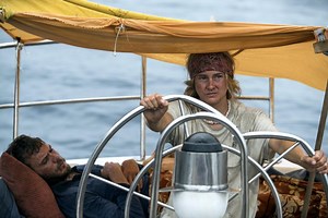 Movie Review: Shailene Woodley's performance keeps 'Adrift' afloat | Daily Hive | Lifestyle