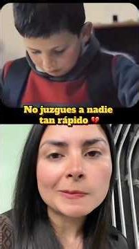 ❌No juzgues a nadie tan Rápido💔 #reflections #hombresymujeres #parati #amor #humanity