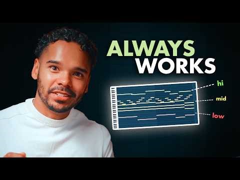 Exposing A Foolproof System For Making The Most Beautiful Melodies Ever