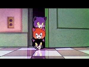 "Three Orphan Kittens" review