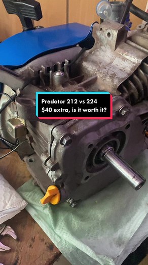 Predator 224 vs Predator 212: Worth the Extra $40?