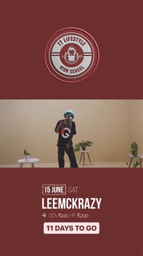 TT HIGH SCHOOL 🏛️ 11 DAYS TO GO | TT Lifestyle