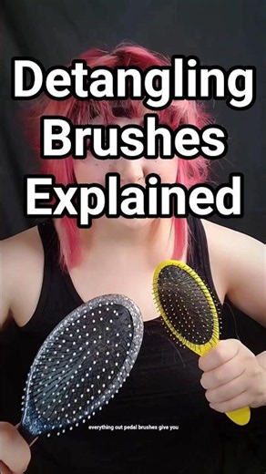 Detangling Brushes Explained