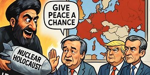 Deals with Predators Always End in War