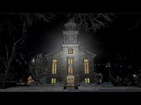 Christmas Candlelight Walking Tour - December 6, 2025