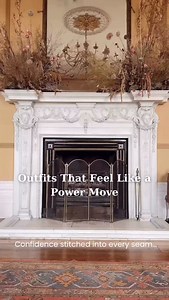 9.4K views · 222 reactions |  Outfits That Feel Like a Power Move  ✨ Confidence stitched into every seam ✨ Timeless pieces that command attention ✨ Effortless elegance for every occasion From the office to after-hours, these looks redefine power dressing with sophistication and ease. Step into styles that speak louder than words.  Elevate your wardrobe — shop the looks via the link in bio ️ | La Femme Wanderer | Facebook