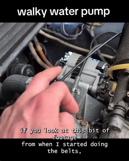 She will live again... My basket case Lotus keeps throwing problems at me but it's nothing a strong desire to throw it around the Nurburgring won't fix 💪🏼🙏🏼 #tastyclassics