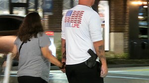 Florida now allows open carry. What weapons are legal for people with felony records?