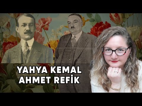 The Innovators of the Tulip Era: Yahya Kemal Beyatlı and Ahmet Refik Altınay