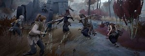Ashen erntet 90er-Tests, Vergleiche mit Dark Souls – So spielt Ihr mit