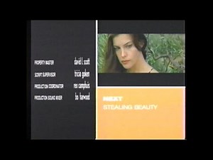 Felicity (Tv Series) End Credits (WE 2003)