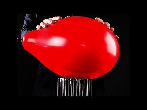 自宅でできるクレイジーで簡単な実験34選