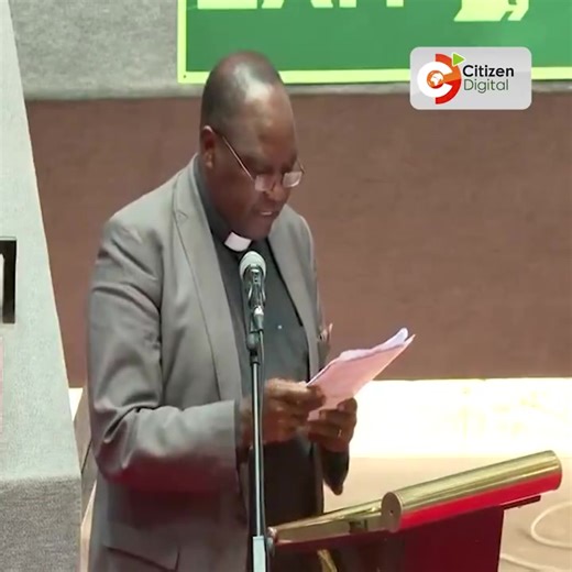 88K views · 3.8K reactions | “It is two years of Ruto’s reign and we are too tired already. Seven years will break our backs,” religious leaders oppose bill seeking to extend presidential term limit to seven years | Citizen TV Kenya | Facebook