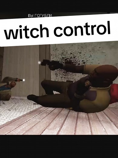 Witch Control in Left 4 Dead 2 Live Highlights
