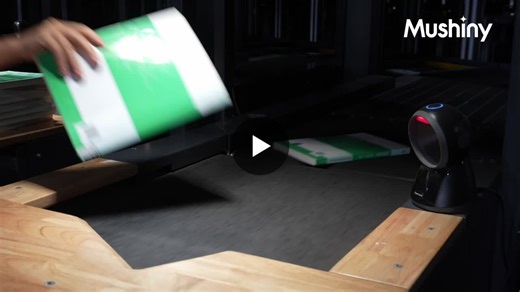 #3dsortermax #bookwarehouse #warehouseautomation #mushiny #modex2026 #sortingsolutions #intelligentlogistics | Aleeza W.