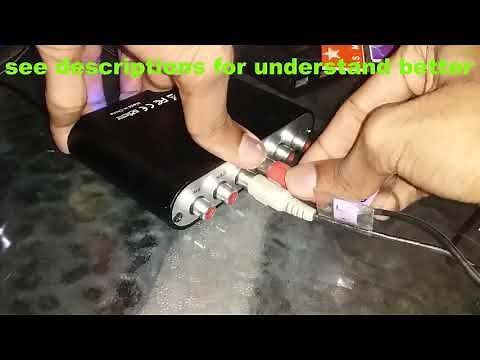 5.1 dolby sound decoder test. Is it real?