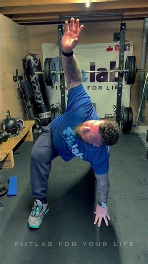 The 5 Minute Mobility Fix #fitness #movebetter