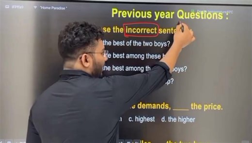 ✅ তোমরা অনেকেই বুঝতে পারছো না প্রশ্ন সলভ করা প্র‍্যাক্টিস করা কতটা গুরুত্বপূর্ণ, Previous Year এ Degree থেকে আসা একটি প্রশ্ন সলভ দেখাই তোমাদের✴️ ★ বরাবরের মতোই এবারও আমরা সার্কুলার পরবর্তী #BUP SPECIAL BATCH শুরু করতে যাচ্ছি 🤍 BUP FASS FSSS FBS সকল unit এর জন্য আলাদা করে প্রস্তুতি গঠনের সুযোগ এখানে ইনশা আল্লাহ পাবেন। ✅ যা যা পাবেন - ★ ৪০ টি BUP SPECIAL CLASS ★ CLASS PDF ★ Live class ★ Exam 70 ★ বিগত ব্যাচের রেকর্ড ক্লাস ★ 35days English course ব্যাচে English class ★ একঝাঁক অভিজ্ঞ টিচার, যারা BU