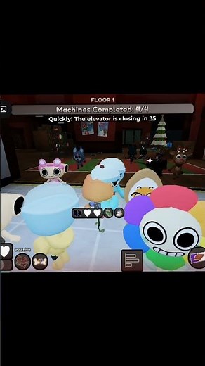 aa #dandysworldmeme #dandysworldroblox #dandysworld #dandy #vee #shelly #sprout #astro #pebble