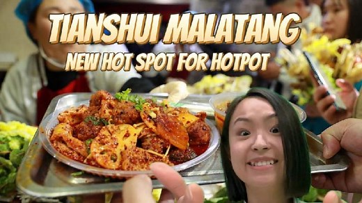 Tianshui malatang: A new hotspot for hotpot