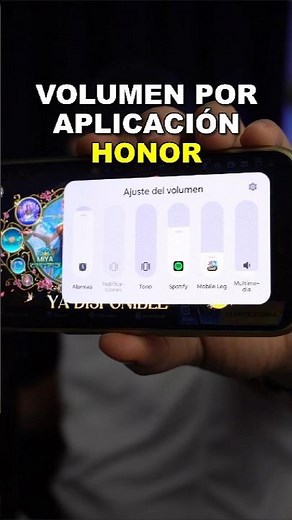 How to control the volume of each Android application