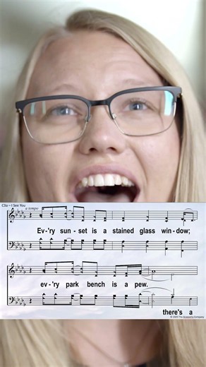 Sing along with us!