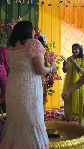 haldi function #weddingday#season#shadi#winter#