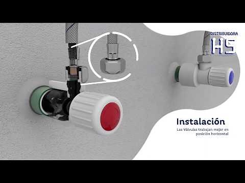 Nueva Llave Angular Rotoplas
