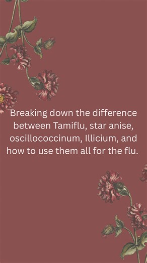 Becca l Holistic Health + Herbal Remedies | If you missed it, I did a very in-depth video on Oscillococcinum and how to use it for the flu for all ages. It is saved to my feed! In... | Instagram