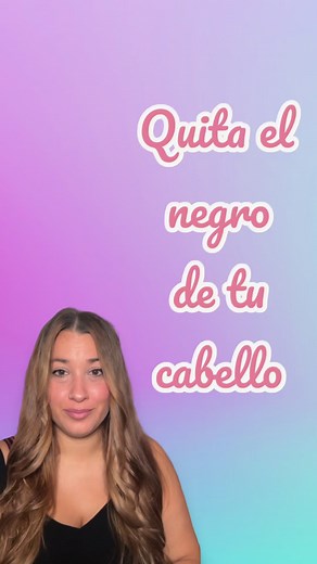 303K views · 6K reactions | #ByeByeNegro ⚫️¡Hola a todos! ¿Alguna...