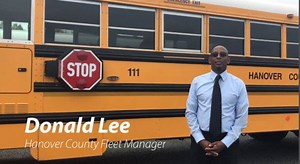 Learn about Hanover County's Fleet Division. A division within General Services that takes care of all county vehicles, including our school buses. Also hear from Timothy Hammock, a Hanover County school bus mechanic, who won first place in Virginia's Best School Bus Technician Competition. For more information visit www.hanovercounty.gov | Hanover County Government