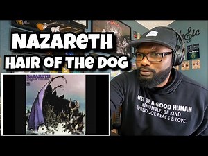 Nazareth - Hair Of The Dog | REACTION