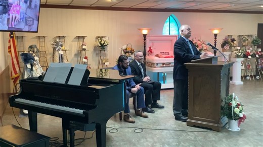 Service of Linda Marie Collier - 02/14/2026 **We do not own the rights to the music.** | Evans Funeral Home