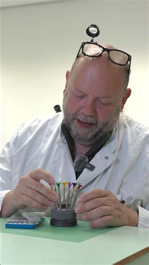 Just a Tip! #watchmaking #watch #timelesscraftsmanship #horology