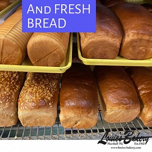 We have lunch....Working Together in Marshall Now with Schulers we have to-go lunches and meatballs | Louie's Bakery