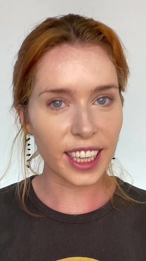 Doing my makeup using the swirly face filter FAIL! 😱 ib： @Mirta Miler #dontcry #creativemakeup #makeupartist #makeuplook #makeupideas #makeupbyme #makeuplover #scarymakeup | makeup changes world