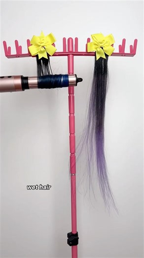 No Heat Damage • Cool-Air Tech for Long-Lasting Styles💖💖#slopehill #airstyler #hairstyle #foryou